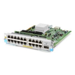 HPE J9992A module de commutation réseau Gigabit Ethernet HPE J9992A module de commutation réseau Gigabit Ethernet
