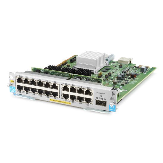 HPE J9992A module de commutation réseau Gigabit Ethernet