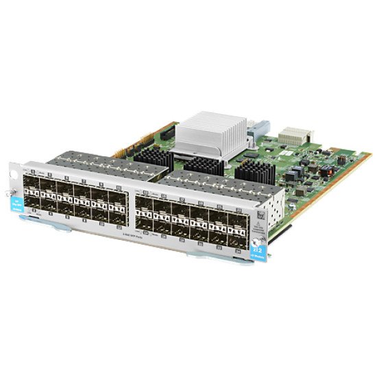 HPE - module d'extension Switch Gigabit SFP x 24