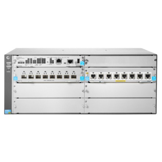 HPE 5406R Switch Gigabit Ethernet 