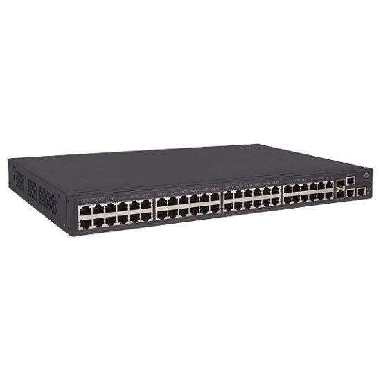 HPE 1950-48G-2SFP+-2XGT Switch Gigabit Ethernet 