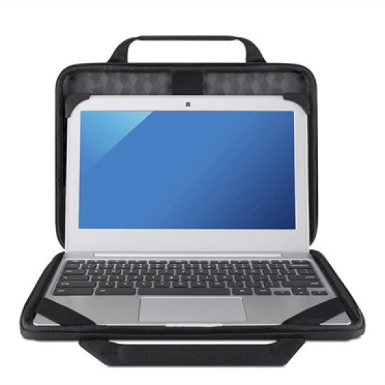 Belkin B2A075-C00 sacoche d'ordinateur portable 11" Noir