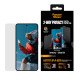 PanzerGlass ® 2-Way Privacy Screen Protector Samsung Galaxy S26 | Ultra-Wide Fit w. Fastfit in-a-box Protection d'écran transparent 1 pièce(s)