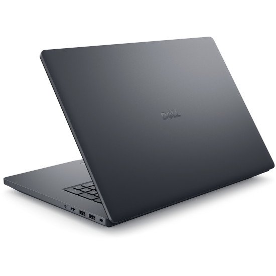 DELL Pro Max 18 Plus MB18250 Intel Core Ultra 7 265HX Station de travail mobile 45,7 cm (18") Quad HD+ 32 Go DDR5-SDRAM 1 To SSD NVIDIA RTX PRO 3000 Blackwell Wi-Fi 7 (802.11be) Windows 11 Pro Anglais Noir