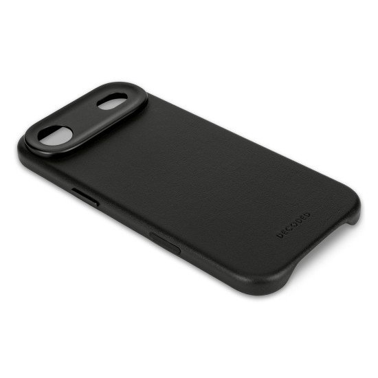 Decoded D26IPO17ABC1BK coque de protection pour téléphones portables 16,8 cm (6.6") Housse Noir