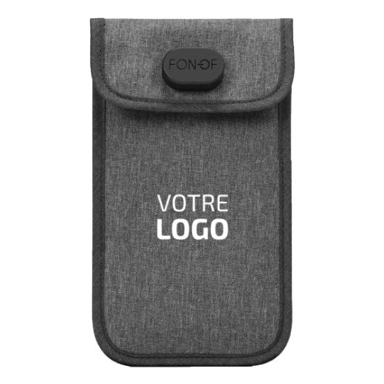 Port Designs FONOF coque de protection pour téléphones portables 17,8 cm (7") Étui Gris
