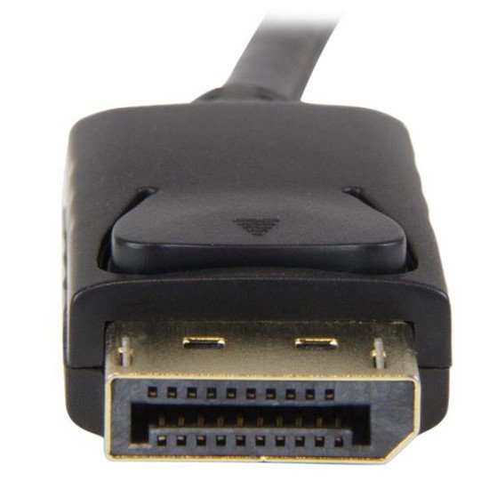 StarTech.com Câble adaptateur DisplayPort vers HDMI de 1 m - M/M - 4K - Noir