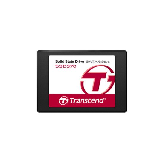 Transcend 370S disque SSD  2,5" SATA MLC 32 Go