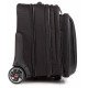 Wenger/SwissGear 600662 sacoche d'ordinateurs portables 43,2 cm (17") Valise sur roulette Noir