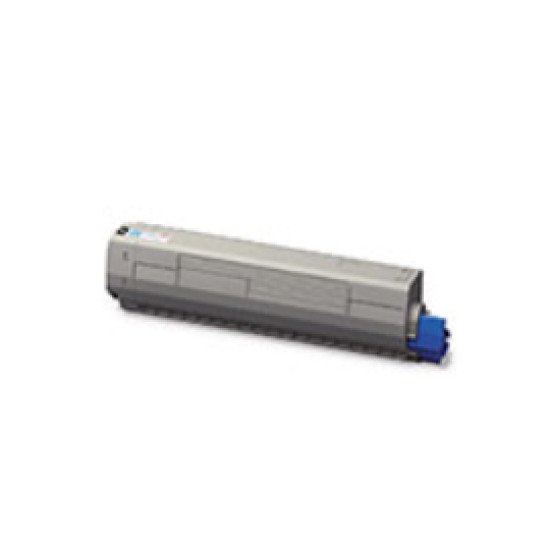 Oki 45862816 Toner Cyan