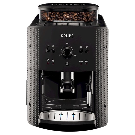 Krups EA 810B machine à café Entièrement automatique Machine à expresso 1,7 L Krups EA 810B machine à café Entièrement automatique Machine à expresso 1,7 L