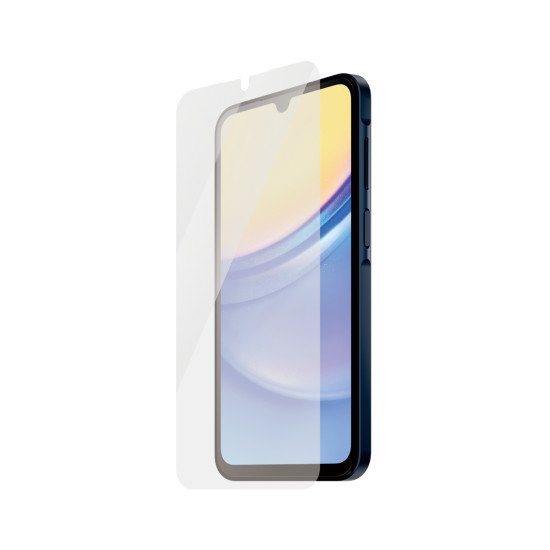 PanzerGlass SAFE. by ® Screen Protector Samsung Galaxy A16 | A16 5G | Ultra-Wide Fit Protection d'écran transparent 1 pièce(s)