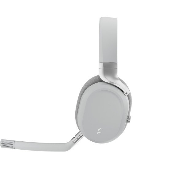 Fractal Design Scape Casque Avec fil &sans fil Arceau Musique Socle de chargement Gris