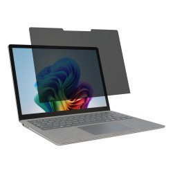 Kensington Filtre de confidentialité Amovible à 2 directions pour Surface Laptop 7 13.8" Kensington Filtre de confidentialité Amovible à 2 directions pour Surface Laptop 7 13.8"