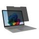 Kensington Filtre de confidentialité Amovible à 2 directions pour Surface Laptop 7 13.8"