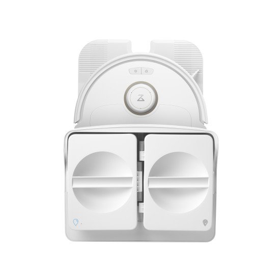 Roborock Qrevo MaxV Combiné Blanc