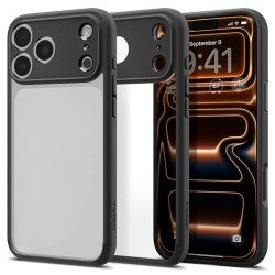 Spigen ACS10279 coque de protection pour téléphones portables 17,5 cm (6.9") Housse Noir