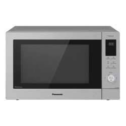 Panasonic NN-CD88 Acier inoxydable Micro-onde combiné Comptoir 34 L 1000 W