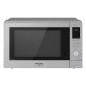 Panasonic NN-CD88 Acier inoxydable Micro-onde combiné Comptoir 34 L 1000 W Panasonic NN-CD88 Acier inoxydable Micro-onde combiné Comptoir 34 L 1000 W
