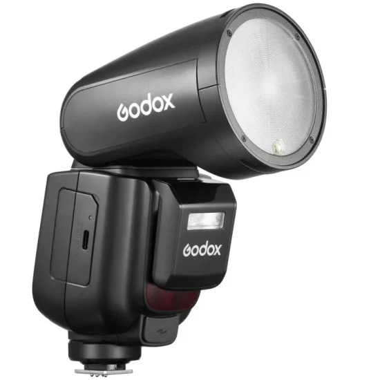 Godox V1Pro Caméscope flash Noir Godox V1Pro Caméscope flash Noir