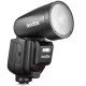 Godox V1Pro Caméscope flash Noir Godox V1Pro Caméscope flash Noir
