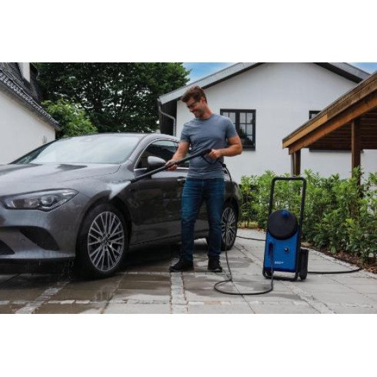 Nilfisk CORE 150-10 Nettoyeur haute pression Compact 468 l/h 2000 W Noir, Bleu Nilfisk CORE 150-10 Nettoyeur haute pression Compact 468 l/h 2000 W Noir, Bleu