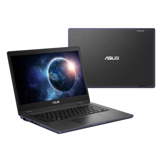 ASUS BR1402FGA-NT0546XA-P Intel Core i3 N-series i3-N305 Hybride (2-en-1) 35,6 cm (14") Écran tactile Full HD 16 Go DDR4-SDRAM 256 Go UFS Wi-Fi 6 (802.11ax) Windows 11 Pro Education US International Gris ASUS BR1402FGA-NT0546XA-P Intel Core i3 N-series i3-N305 Hybride (2-en-1) 35,6 cm (14") Écran tactile Full HD 16 Go DDR4-SDRAM 256 Go UFS Wi-Fi 6 (802.11ax) Windows 11 Pro Education US International Gris