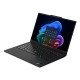 Lenovo ThinkPad X1 Carbon Gen 14 Aura Edition Copilot+ PC Intel Core Ultra 7 355 Ordinateur portable 35,6 cm (14") Écran tactile WUXGA 32 Go LPDDR5x-SDRAM 512 Go SSD Wi-Fi 7 (802.11be) Windows 11 Pro Belge Noir