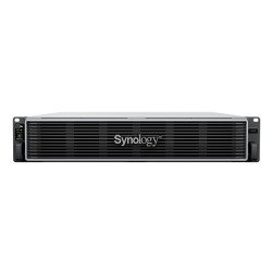 Synology FlashStation FS3420 serveur de stockage Rack (2 U) Intel® Xeon® D D-1739 32 Go DDR4 0 To DSM Noir