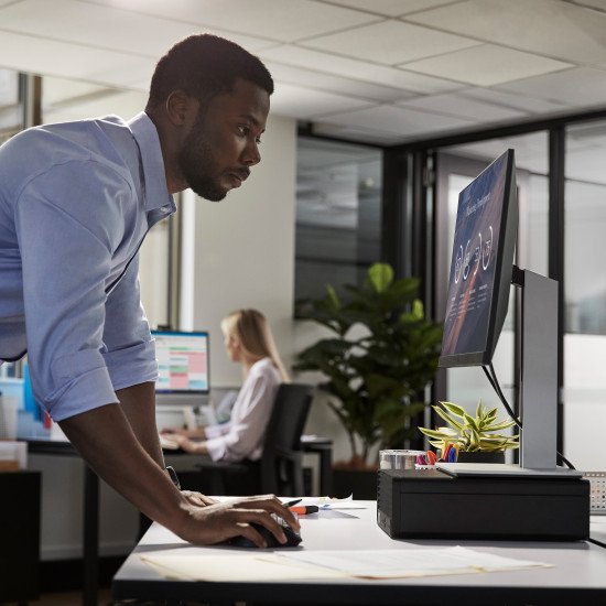 HP Pro 400 G9 Intel® Core™ i5 i5-14500 16 Go DDR5-SDRAM 512 Go SSD Windows 11 Pro SFF PC Noir HP Pro 400 G9 Intel® Core™ i5 i5-14500 16 Go DDR5-SDRAM 512 Go SSD Windows 11 Pro SFF PC Noir