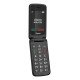 Gigaset GL595 7,11 cm (2.8") 114 g Noir Téléphone pour seniors Gigaset GL595 7,11 cm (2.8") 114 g Noir Téléphone pour seniors