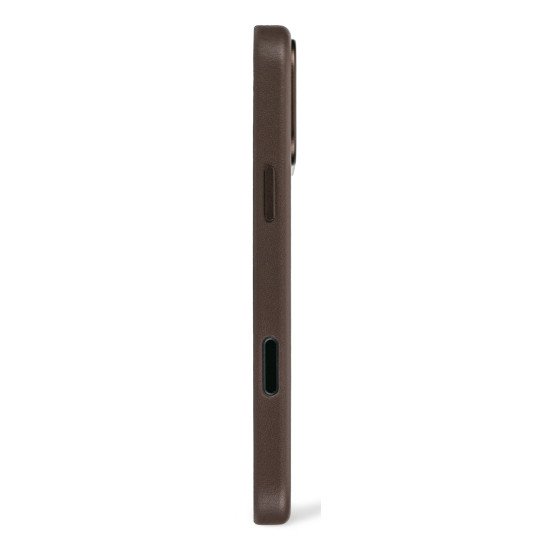Decoded D26IPO17PMBC1CN coque de protection pour téléphones portables 17,5 cm (6.9") Housse Marron, Chocolat