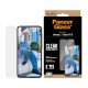 PanzerGlass Screen Protector Ultra-Wide Fit - Clear - Samsung Galaxy A37 5G Protection d'écran transparent