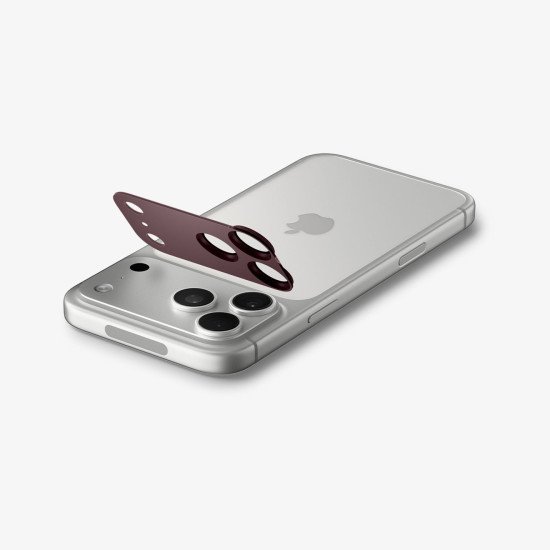 Spigen Optik Pro XL EZ Fit Protecteur d'objectif caméra Apple 1 pièce(s)