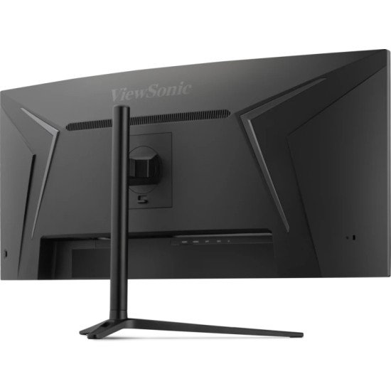 Viewsonic VX3418C-2K écran PC 86,4 cm (34") 3440 x 1440 pixels UltraWide Quad HD Noir