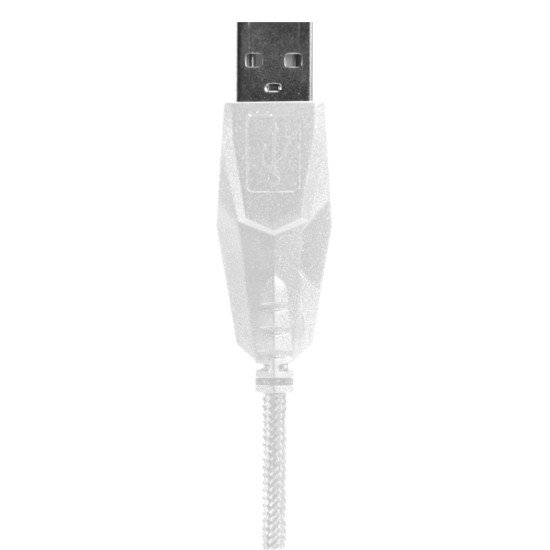 SPEEDLINK SL-680024-WT souris Gaming Droitier USB Type-A Optique 12800 DPI