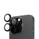 PanzerGlass ® Hoops® Black Camera Lens Protector iPhone 16 Pro | 16 Pro Max Protection d'écran transparent Apple 1 pièce(s) PanzerGlass ® Hoops® Black Camera Lens Protector iPhone 16 Pro | 16 Pro Max Protection d'écran transparent Apple 1 pièce(s)