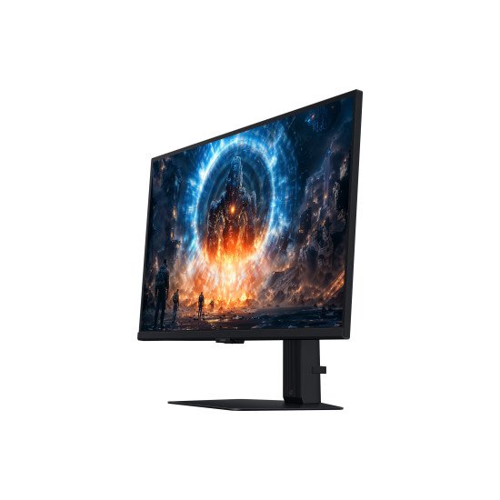 Samsung G60F écran PC 68,6 cm (27") 2560 x 1440 pixels Quad HD LCD Noir