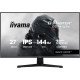 iiyama G-MASTER G2741QSU-B1 écran PC 68,6 cm (27") 2560 x 1440 pixels Noir iiyama G-MASTER G2741QSU-B1 écran PC 68,6 cm (27") 2560 x 1440 pixels Noir