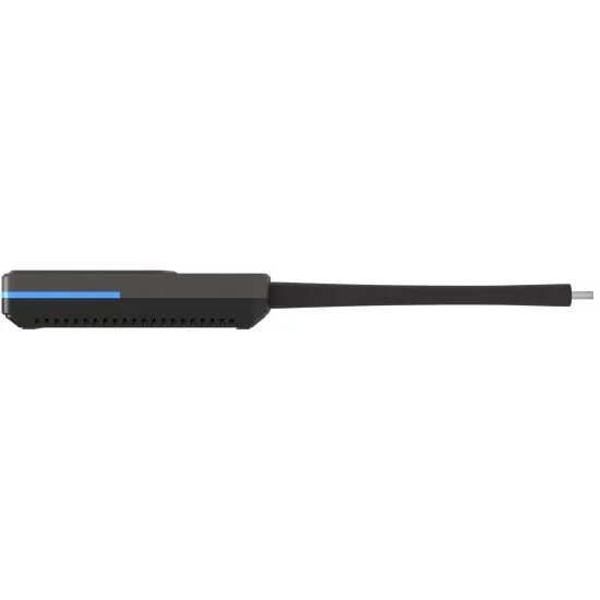 iiyama WP D002C connecteur de télévision intelligent USB 4K Ultra HD Noir, Argent iiyama WP D002C connecteur de télévision intelligent USB 4K Ultra HD Noir, Argent