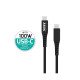 Port Designs 900067 câble USB USB 2.0 2 m USB C Noir Port Designs 900067 câble USB USB 2.0 2 m USB C Noir
