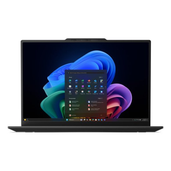 Lenovo ThinkPad X1 Carbon Gen 14 Aura Edition Copilot+ PC Intel Core Ultra 7 355 Ordinateur portable 35,6 cm (14") Écran tactile WUXGA 32 Go LPDDR5x-SDRAM 512 Go SSD Wi-Fi 7 (802.11be) Windows 11 Pro Belge Noir