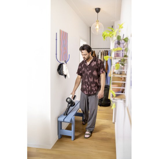 Kärcher VCS 3 Nano Aspirateur balai Batterie Sec HEPA Sans sac 0,6 L Noir 2,5 Ah