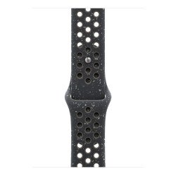 Apple MYL73ZM/A accessoire intelligent à porter sur soi Bande Noir Fluoroélastomère Apple MYL73ZM/A accessoire intelligent à porter sur soi Bande Noir Fluoroélastomère