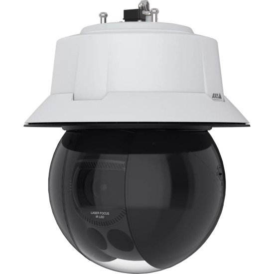Axis Q6358-LE PTZ Dôme Caméra de sécurité IP Intérieure et extérieure 3840 x 2160 pixels Plafond Axis Q6358-LE PTZ Dôme Caméra de sécurité IP Intérieure et extérieure 3840 x 2160 pixels Plafond