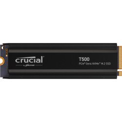 Crucial T500 M.2 1 To PCI Express 4.0 TLC NVMe Crucial T500 M.2 1 To PCI Express 4.0 TLC NVMe