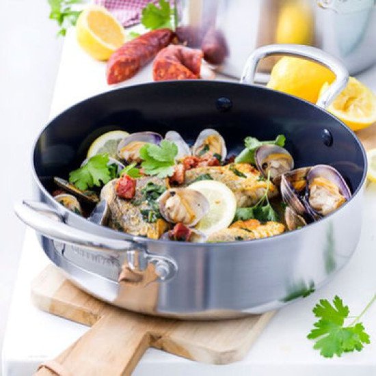 GreenPan Premiere Poêle à frire Gourmet Rond