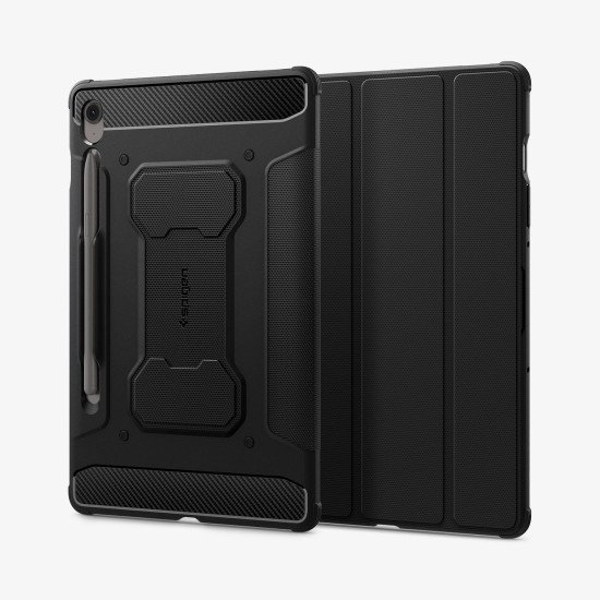 Spigen Rugged Armor Pro 33,3 cm (13.1") Folio Noir Spigen Rugged Armor Pro 33,3 cm (13.1") Folio Noir