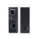 StarTech.com Convertisseur de Média Fibre Optique SFP+ Ouvert Multi-Gigabit 10 GbE, 10G/5G/2,5G/1G/100M, Cuivre vers 10GBASE-X SFP+, Monomode, Multimode, Trames Jumbo 16K, TAA