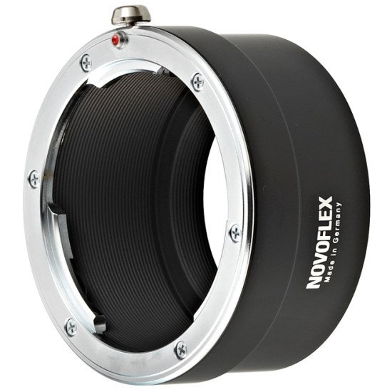 Novoflex LET/LER adaptateur d'objectifs d'appareil photo